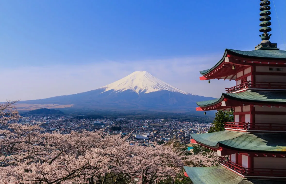 Monte Fuji